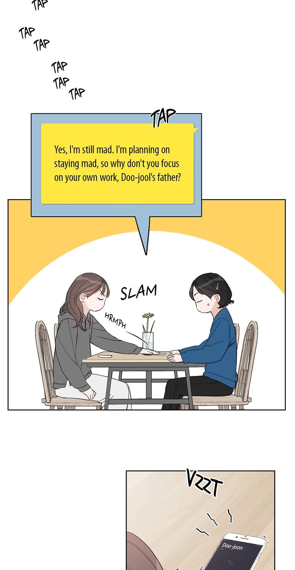 Positively Yours Manhwa - Chapter 56 Page 12