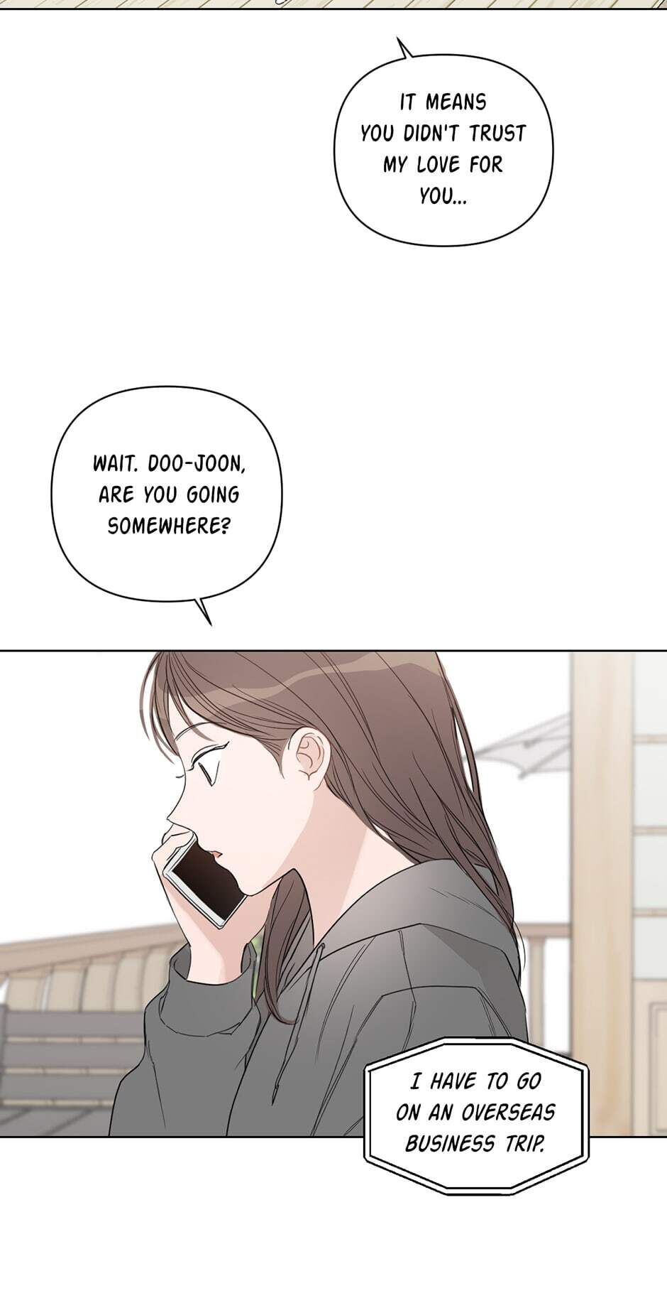 Positively Yours Manhwa - Chapter 56 Page 19