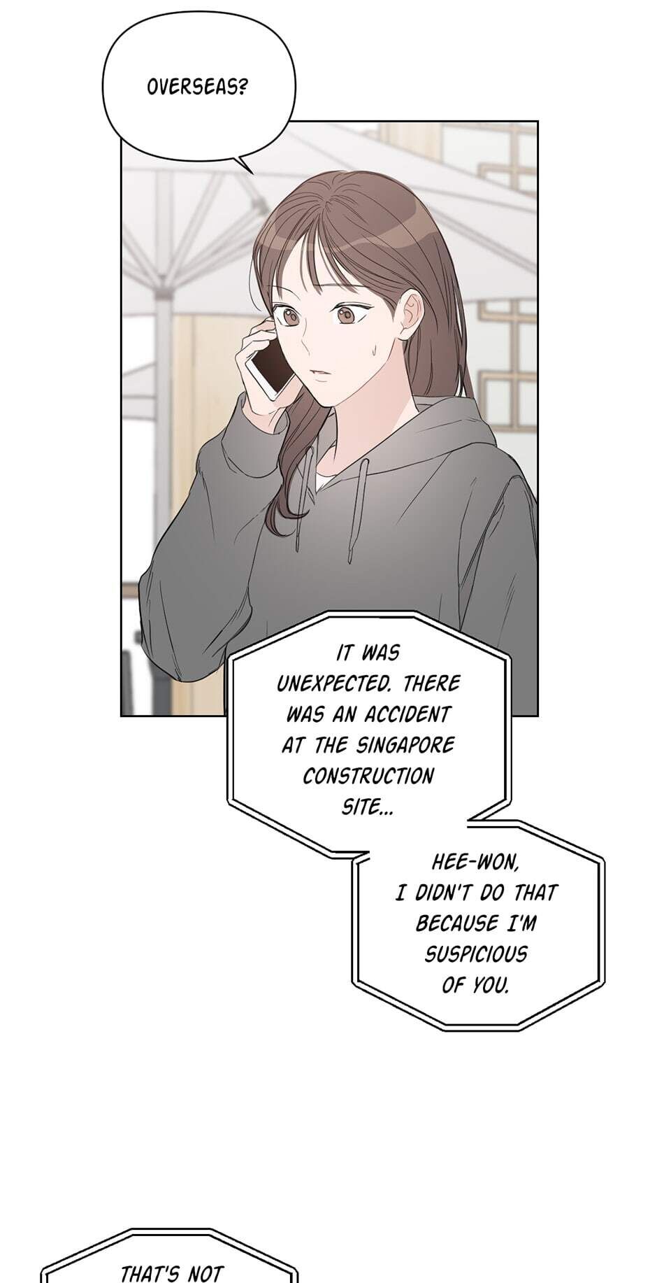 Positively Yours Manhwa - Chapter 56 Page 20