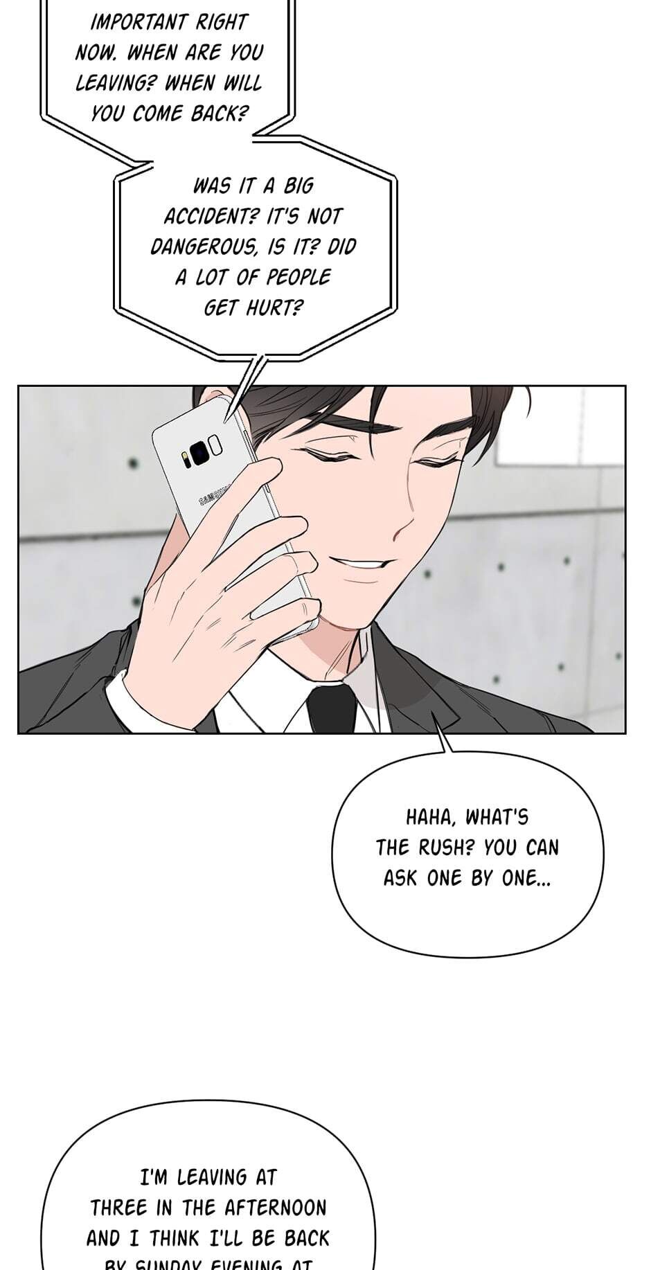 Positively Yours Manhwa - Chapter 56 Page 21