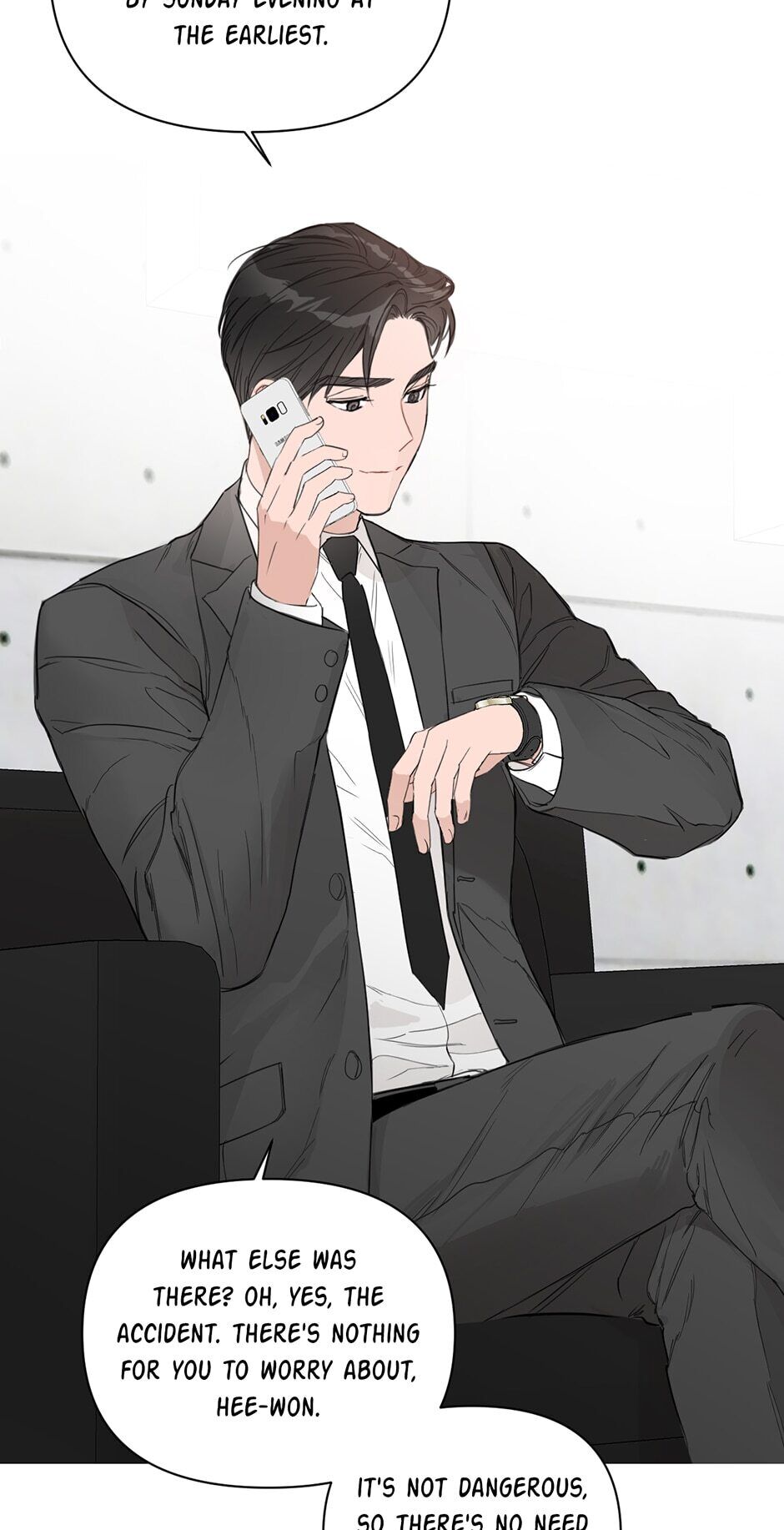 Positively Yours Manhwa - Chapter 56 Page 22