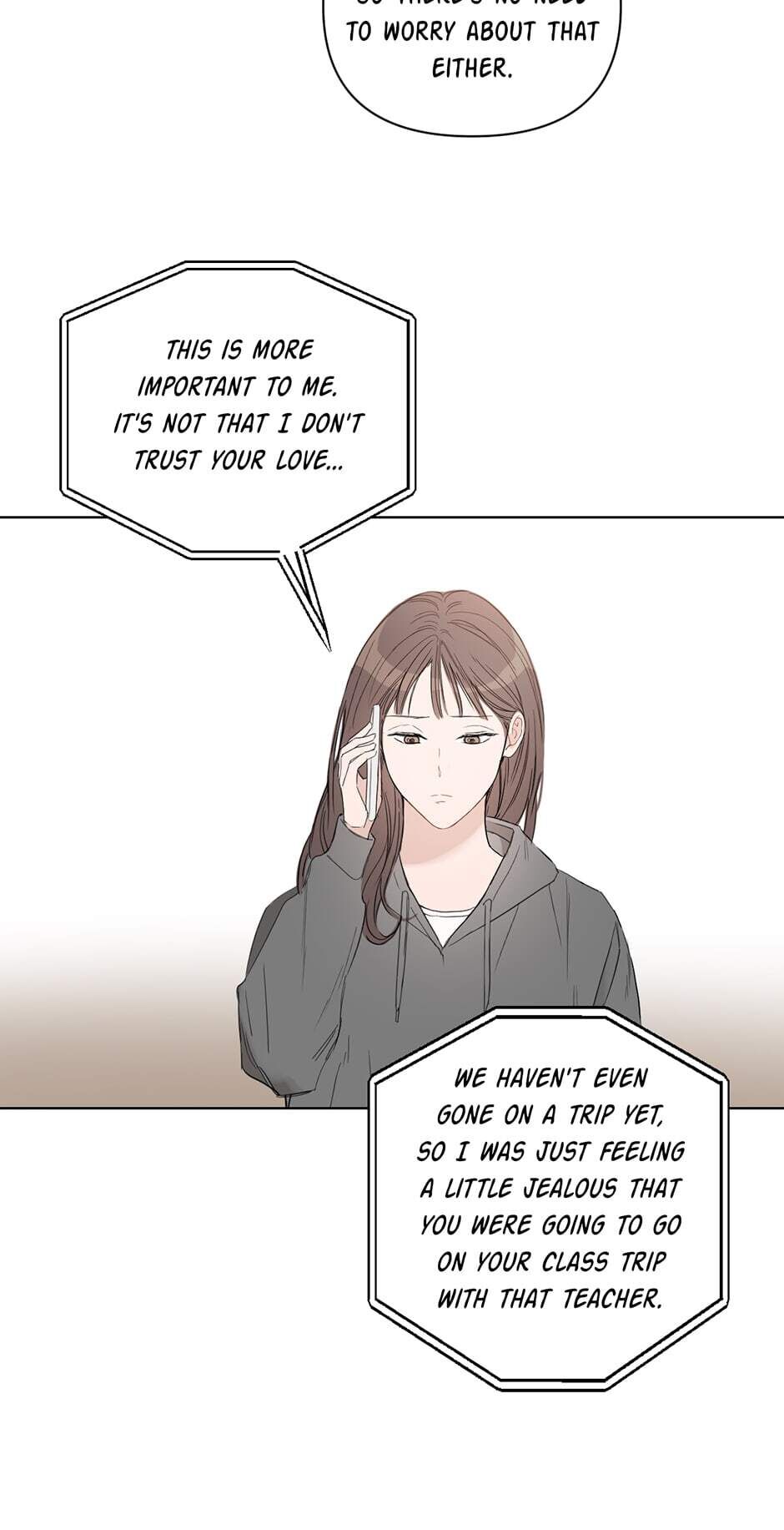 Positively Yours Manhwa - Chapter 56 Page 23