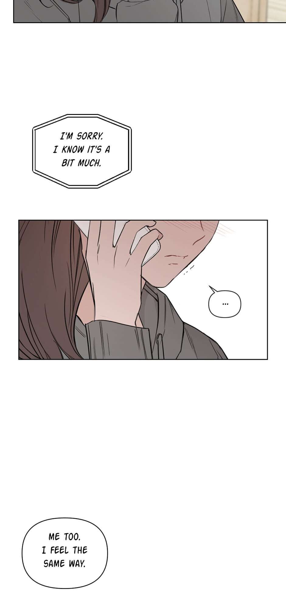 Positively Yours Manhwa - Chapter 56 Page 26