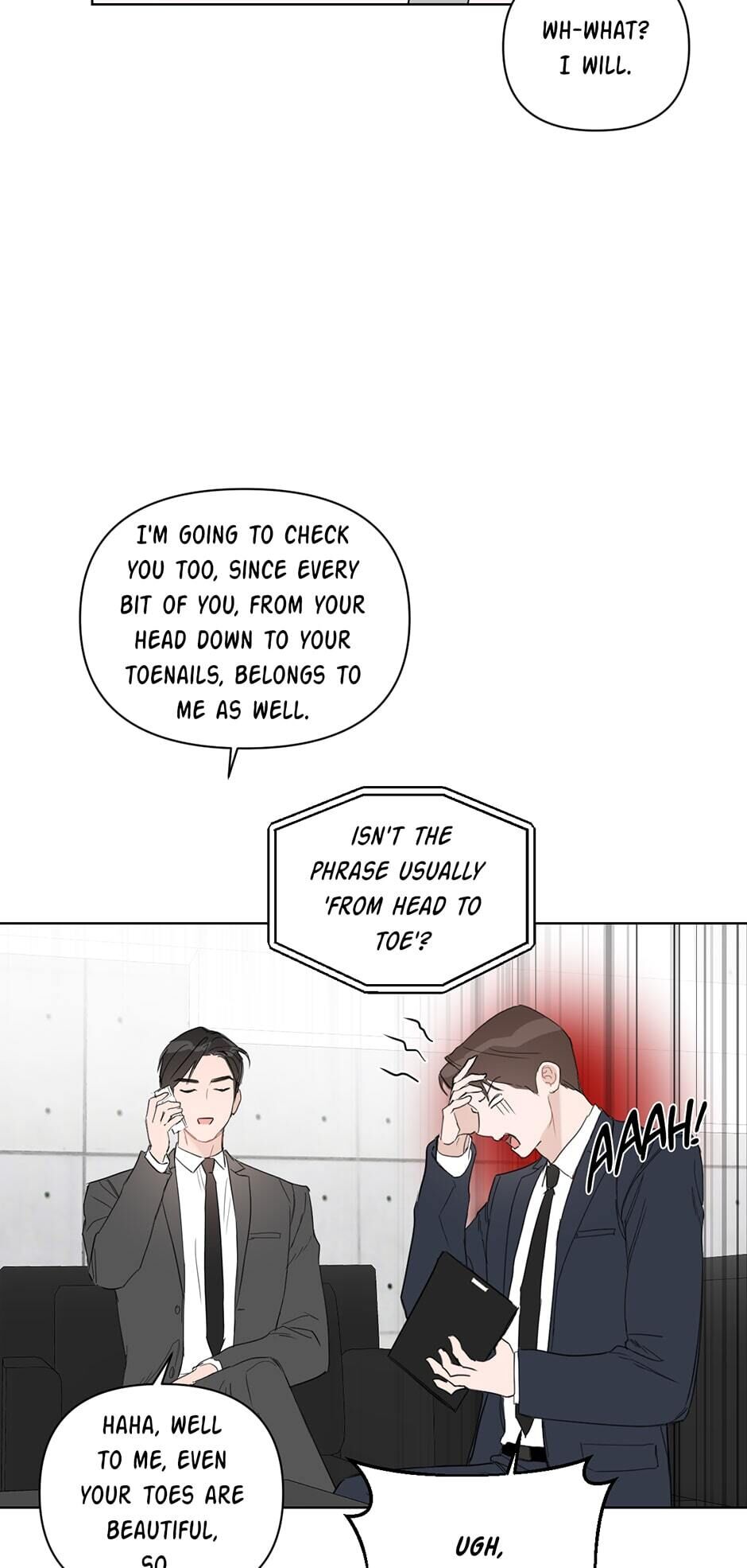 Positively Yours Manhwa - Chapter 56 Page 29