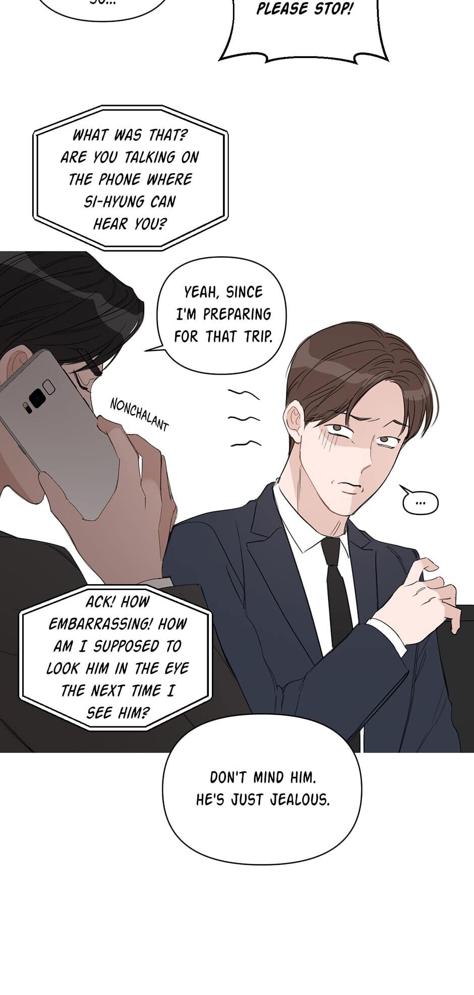 Positively Yours Manhwa - Chapter 56 Page 30