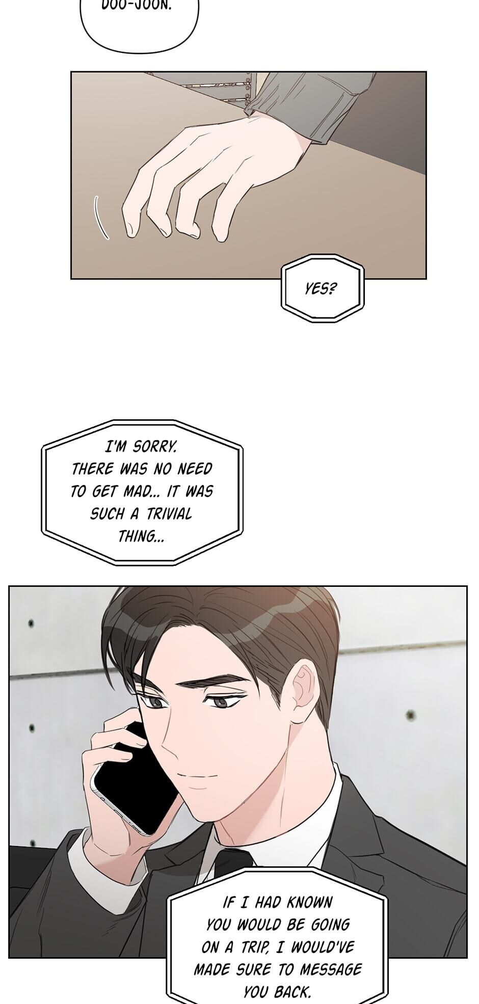 Positively Yours Manhwa - Chapter 56 Page 32