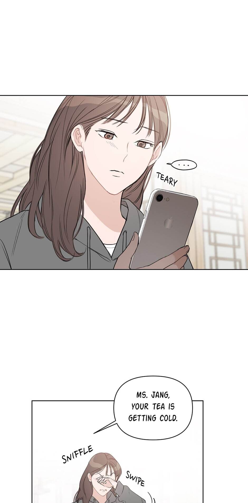 Positively Yours Manhwa - Chapter 56 Page 35