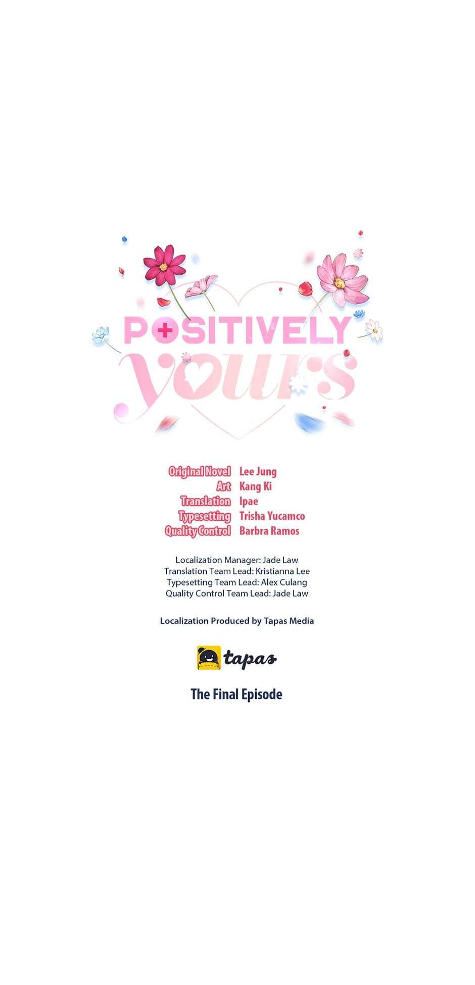 Positively Yours Manhwa - Chapter 72 Page 0