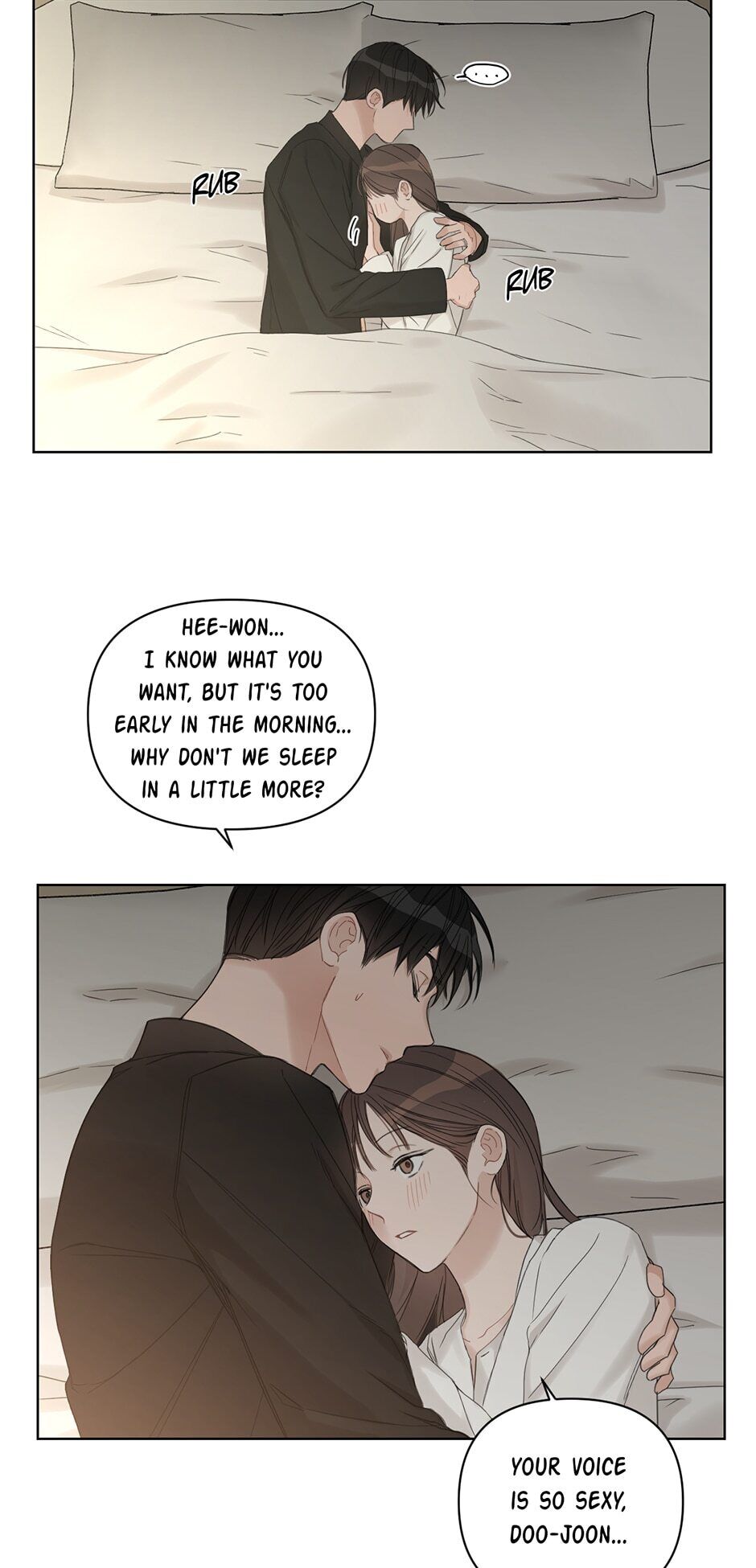 Positively Yours Manhwa - Chapter 72 Page 4