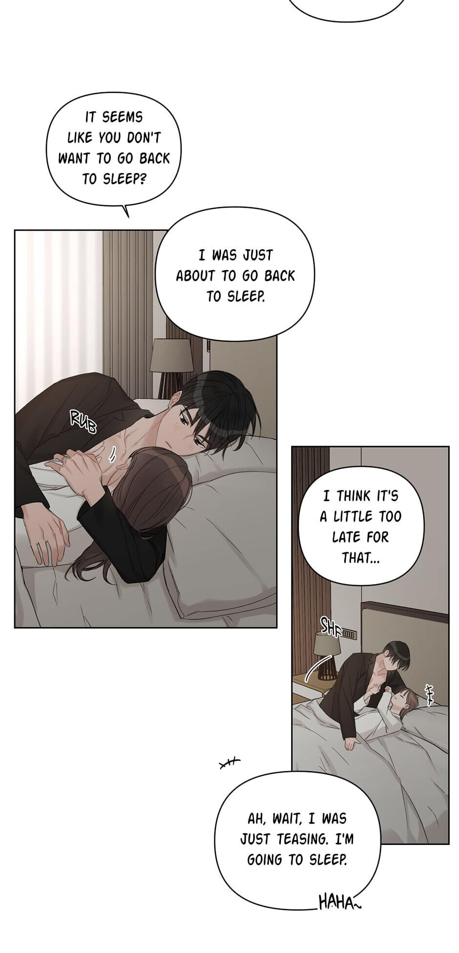Positively Yours Manhwa - Chapter 72 Page 5