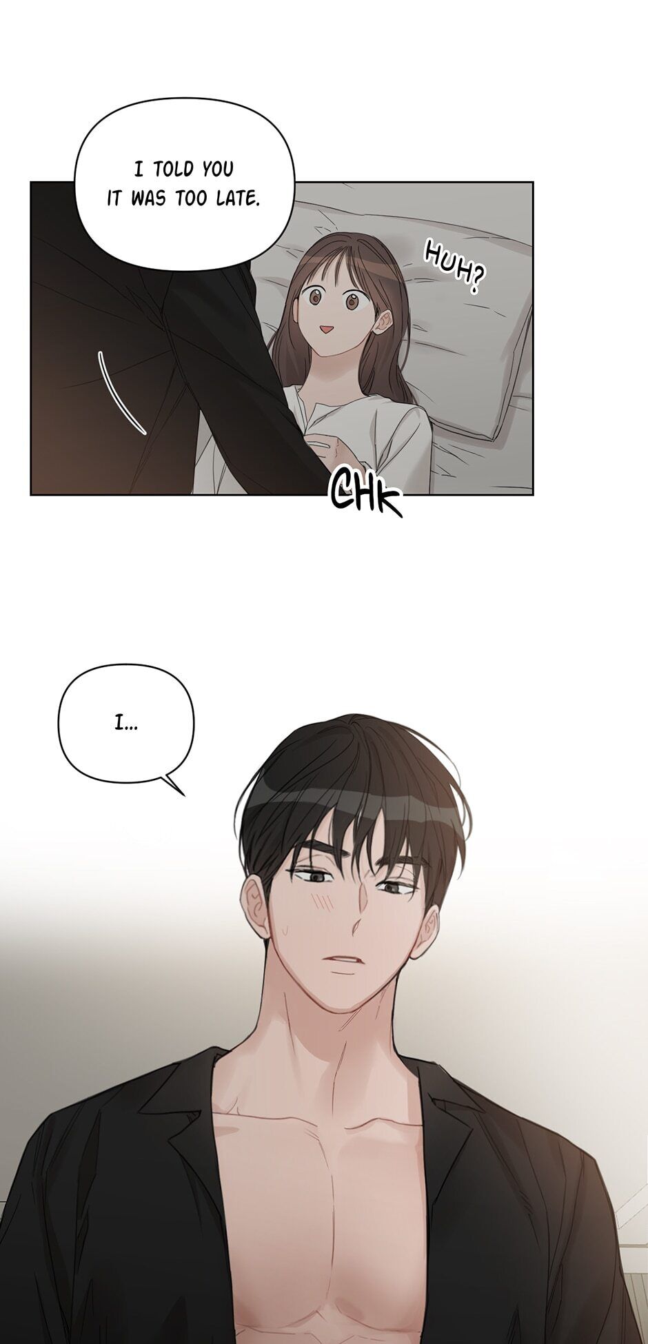 Positively Yours Manhwa - Chapter 72 Page 6