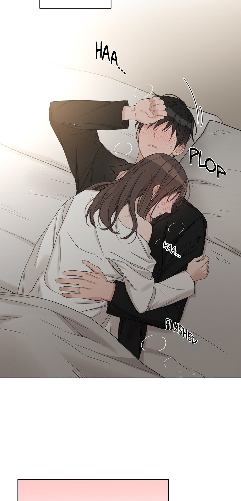 Positively Yours Manhwa - Chapter 72 Page 8