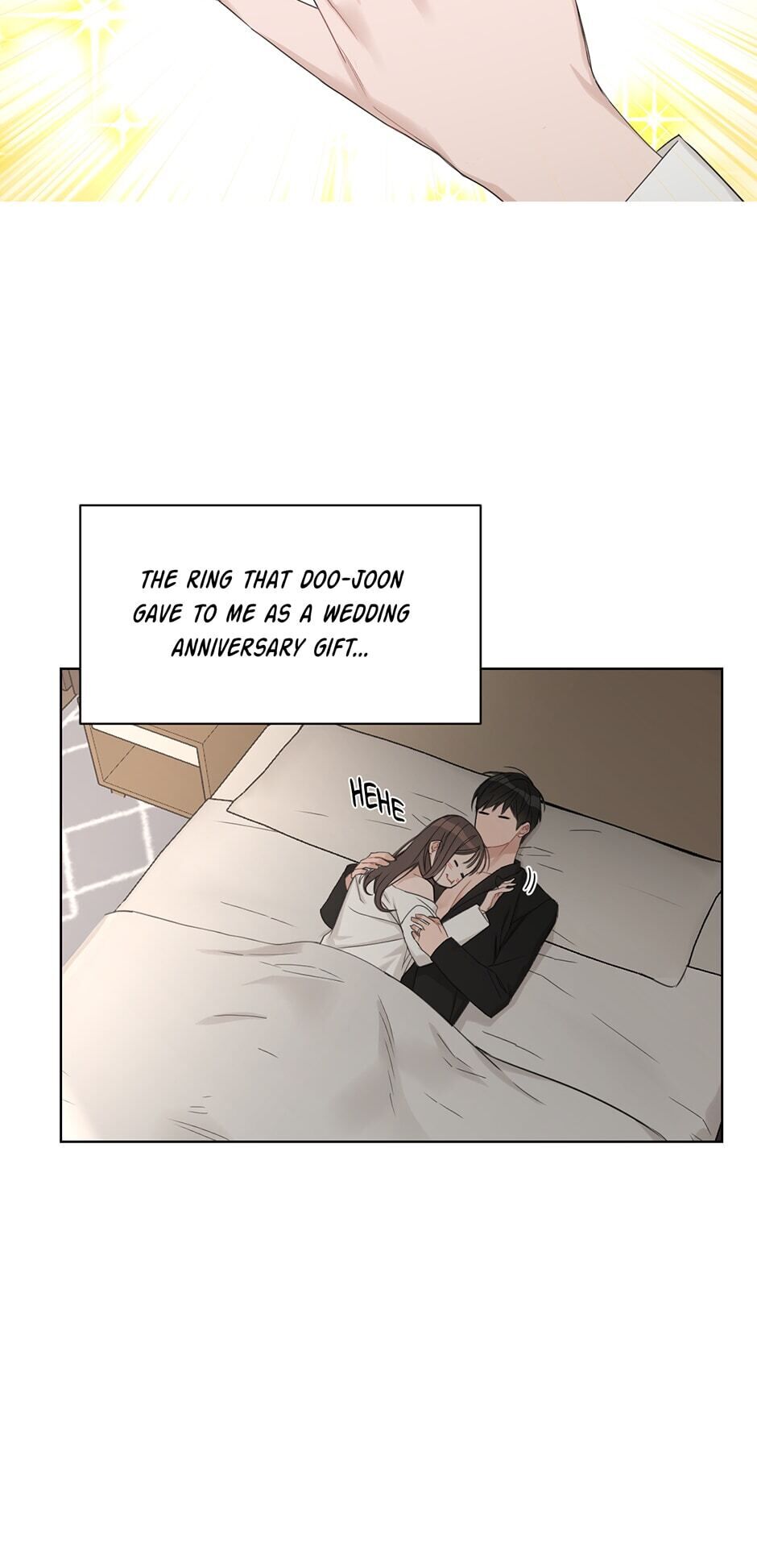 Positively Yours Manhwa - Chapter 72 Page 10