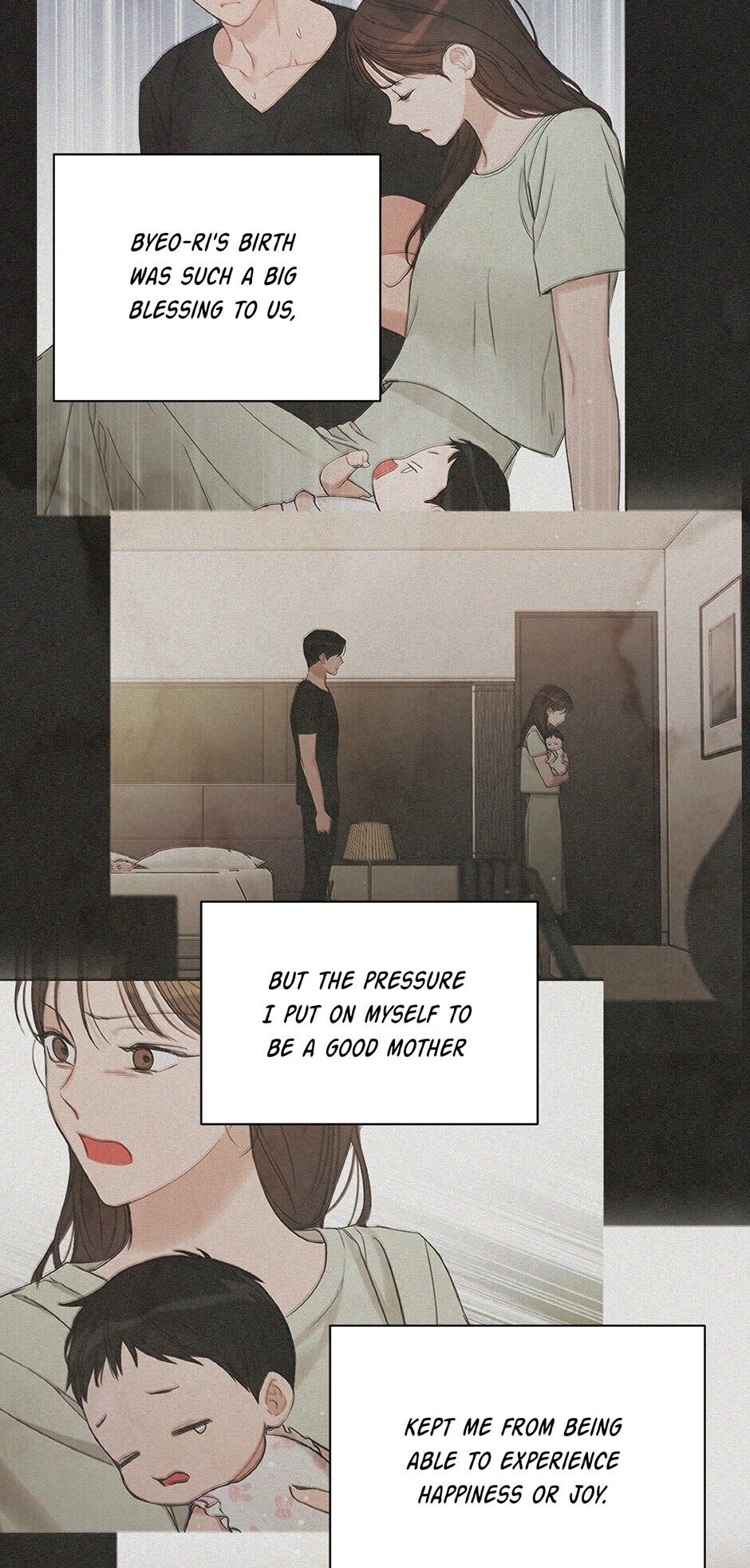 Positively Yours Manhwa - Chapter 72 Page 13