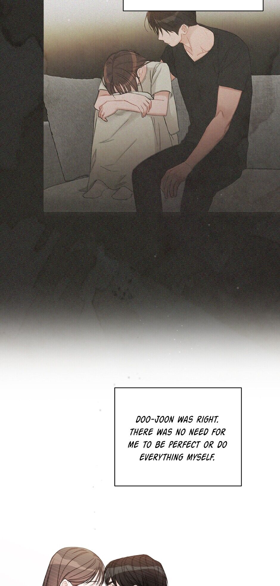 Positively Yours Manhwa - Chapter 72 Page 14