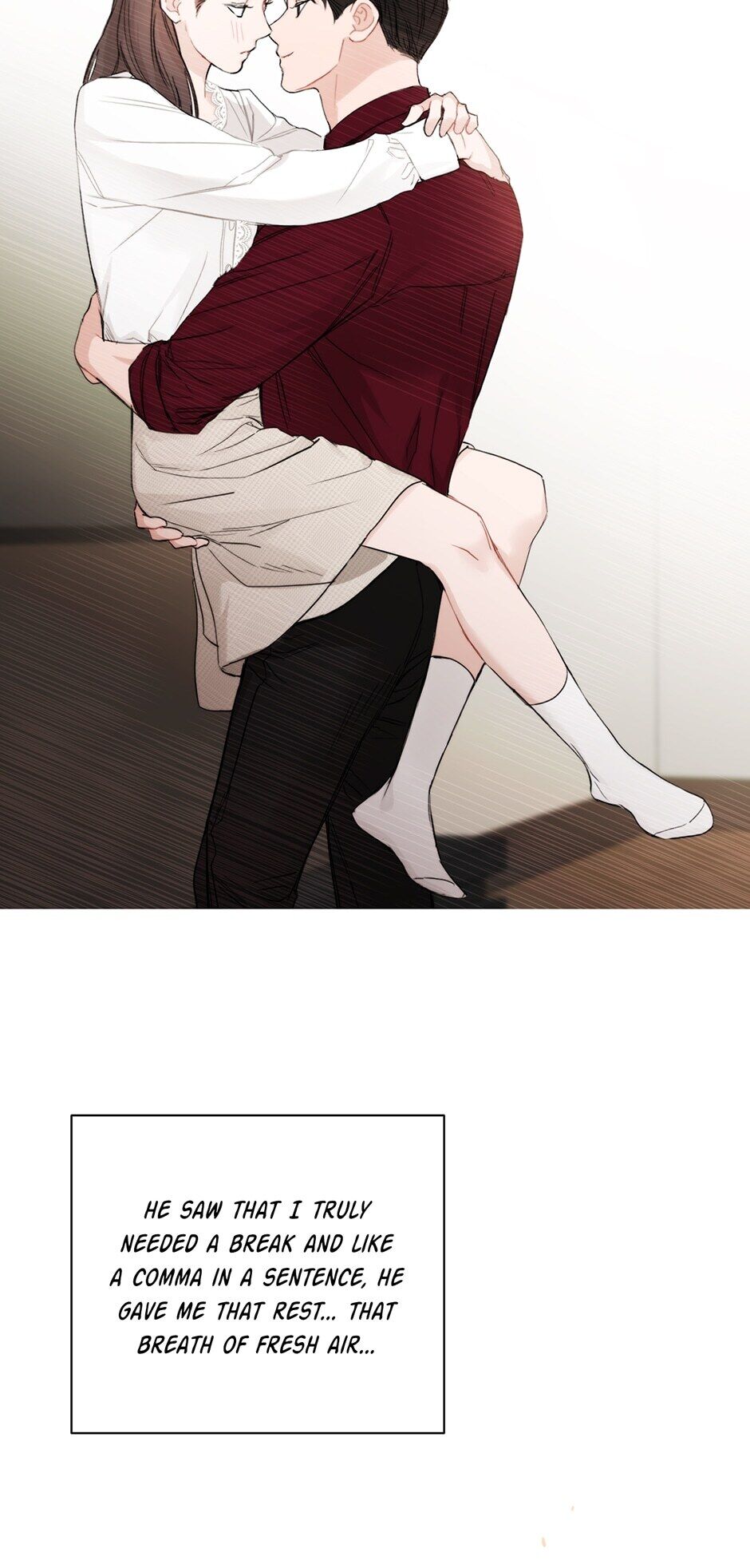 Positively Yours Manhwa - Chapter 72 Page 15