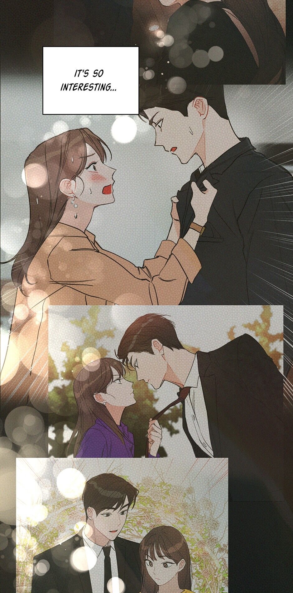 Positively Yours Manhwa - Chapter 72 Page 21