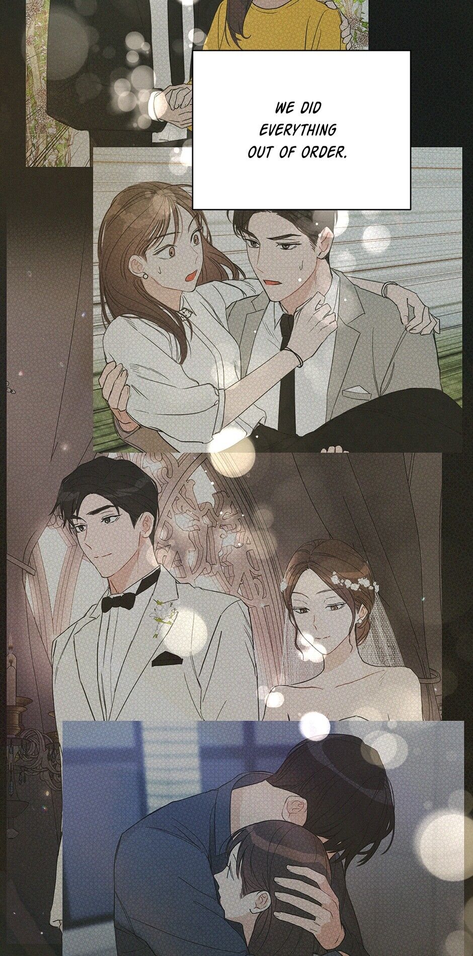 Positively Yours Manhwa - Chapter 72 Page 22