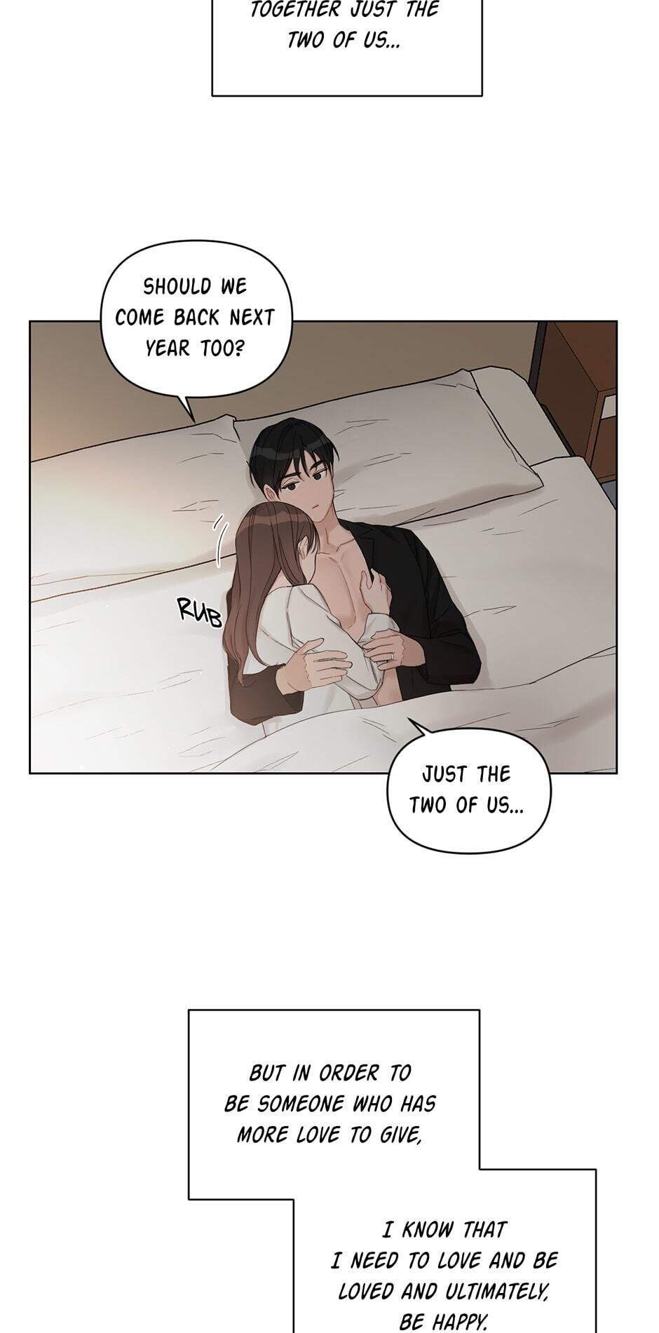 Positively Yours Manhwa - Chapter 72 Page 25