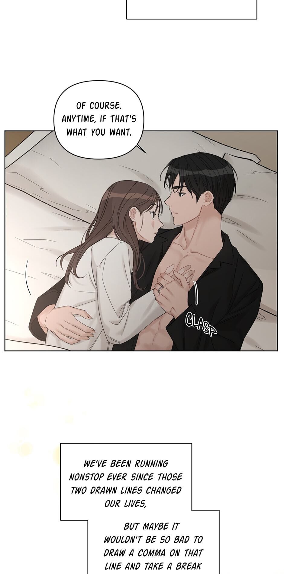Positively Yours Manhwa - Chapter 72 Page 26