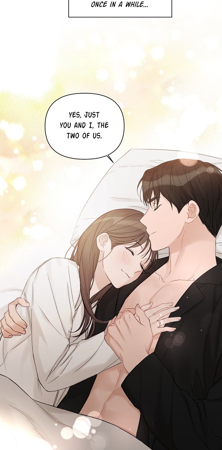 Positively Yours Manhwa - Chapter 72 Page 27