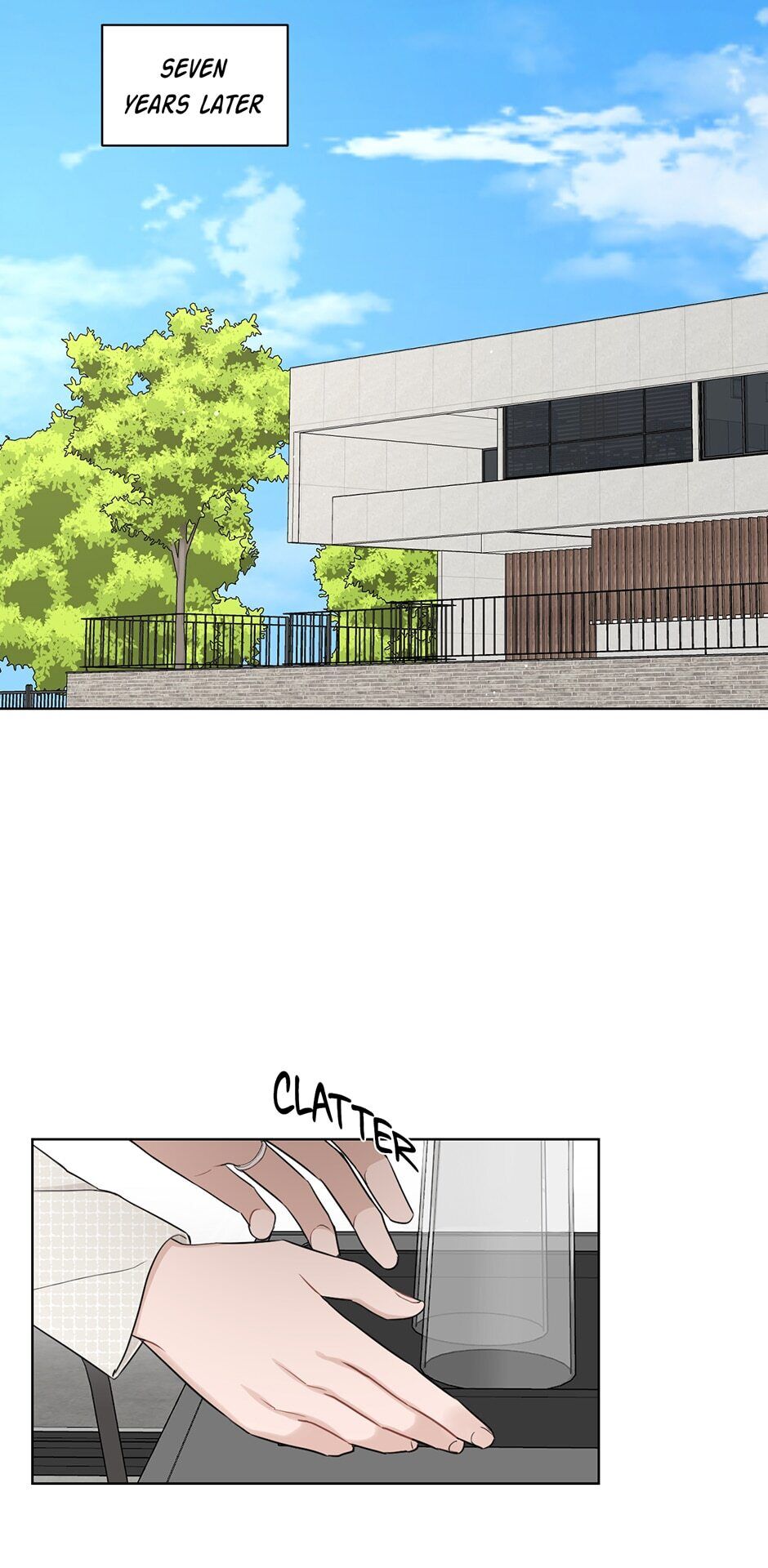 Positively Yours Manhwa - Chapter 72 Page 32