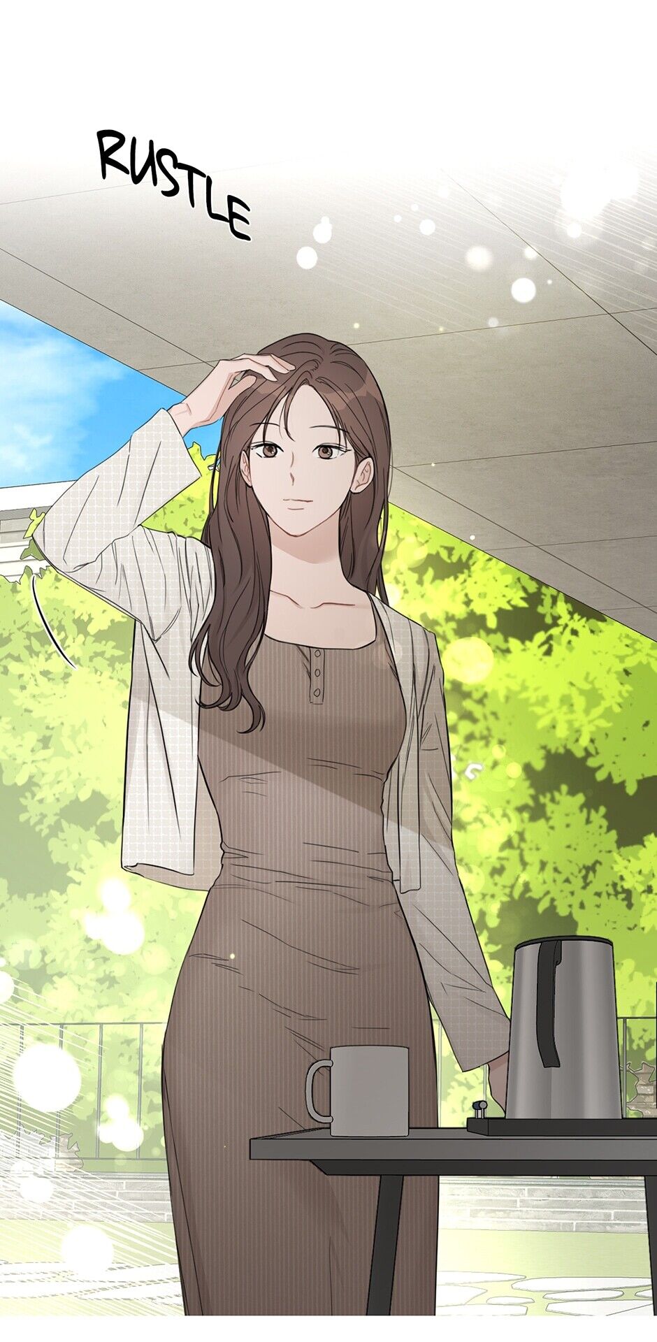 Positively Yours Manhwa - Chapter 72 Page 33