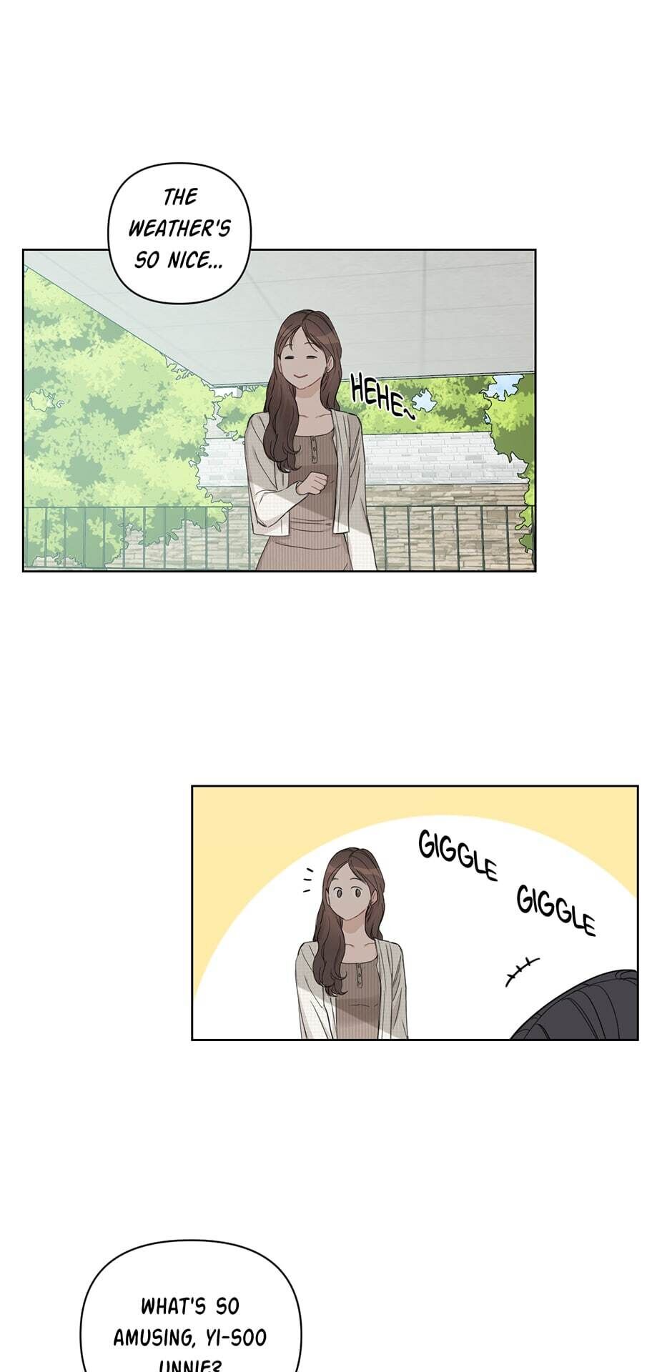 Positively Yours Manhwa - Chapter 72 Page 34