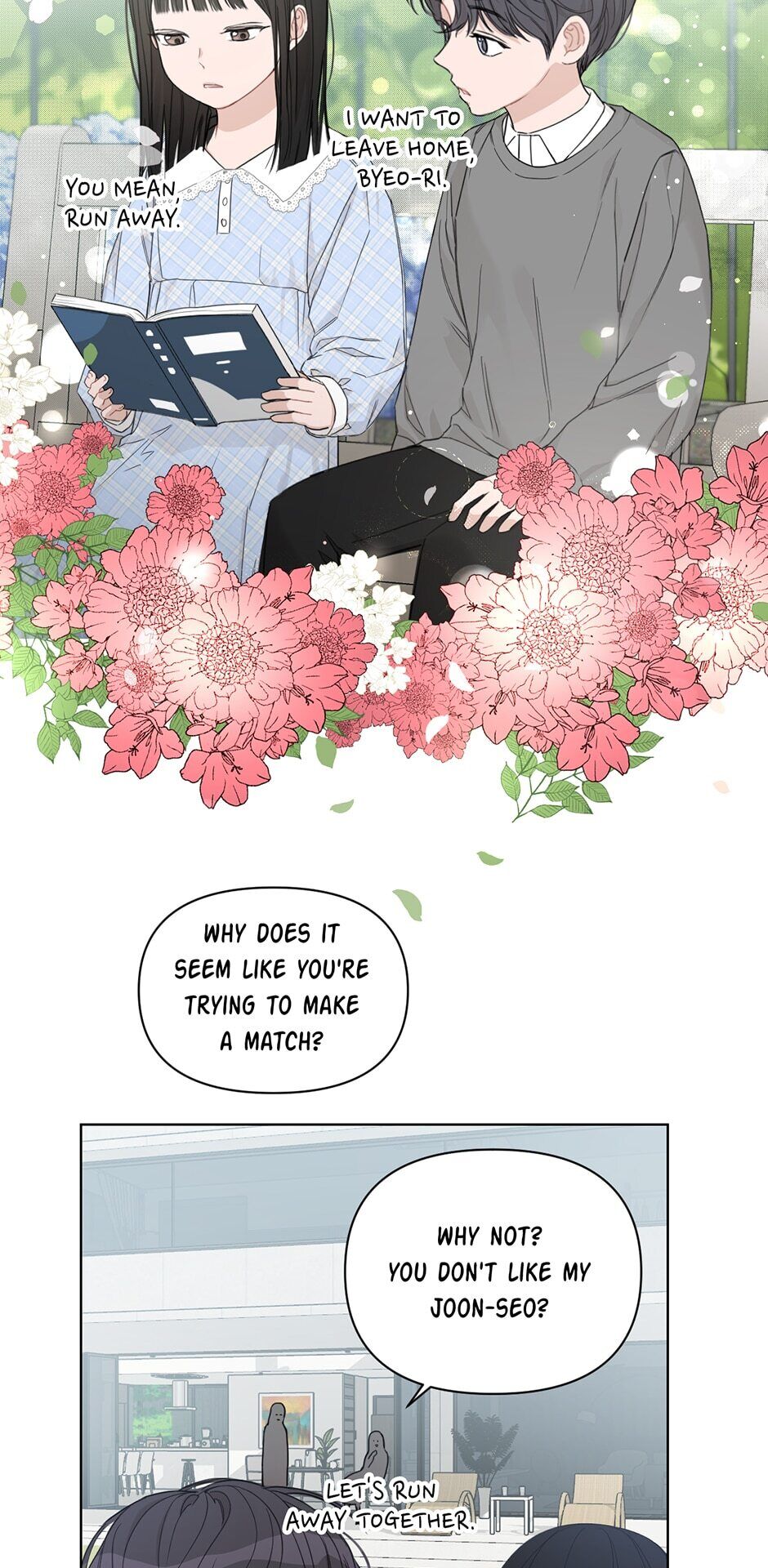 Positively Yours Manhwa - Chapter 72 Page 36