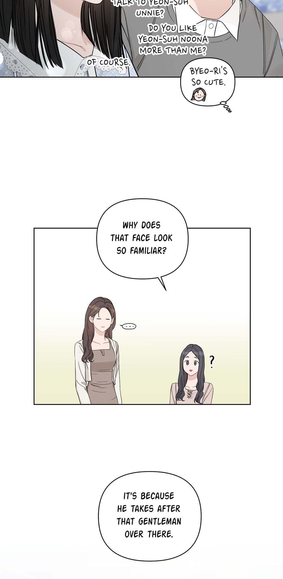 Positively Yours Manhwa - Chapter 72 Page 38