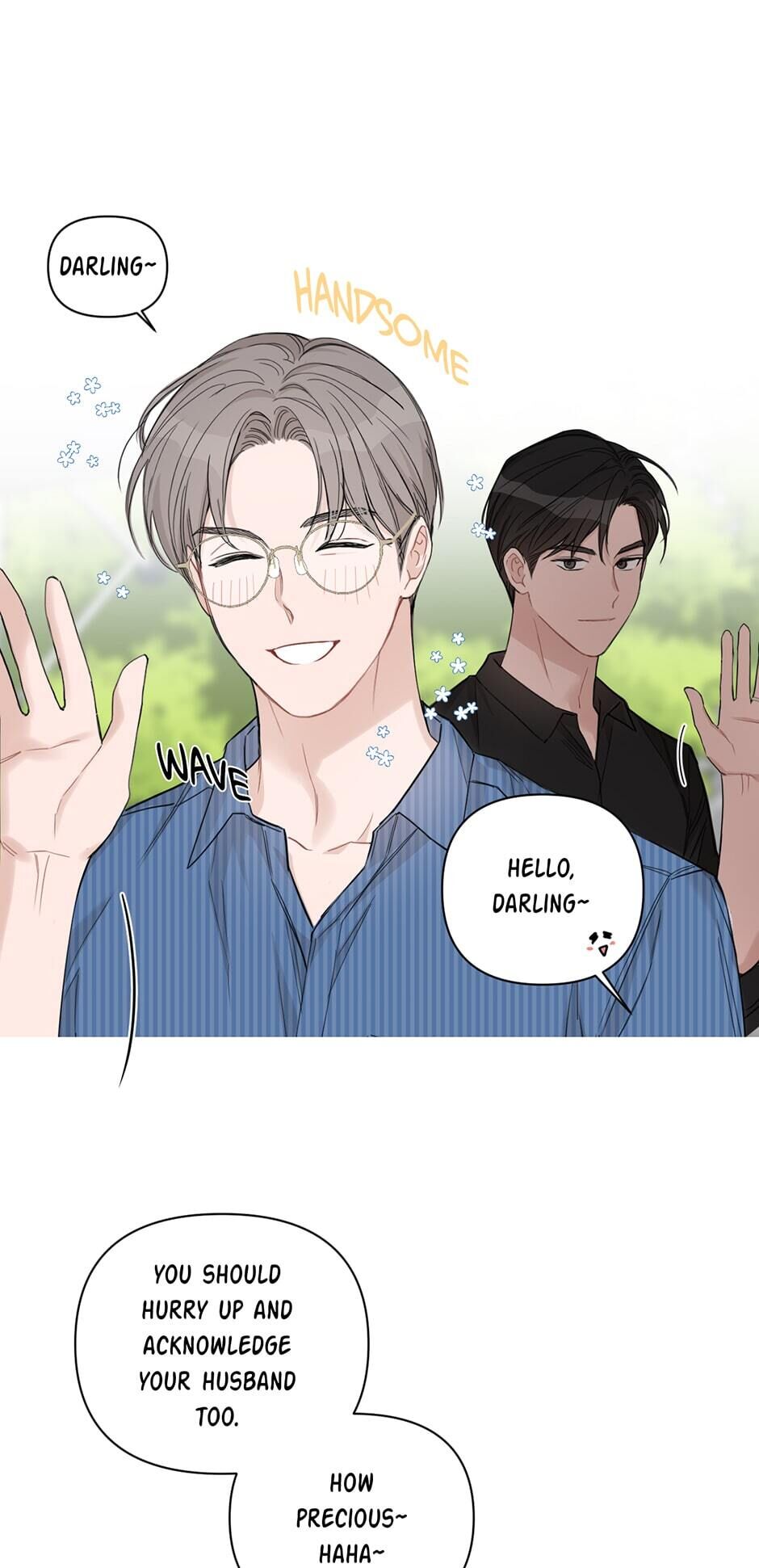 Positively Yours Manhwa - Chapter 72 Page 40