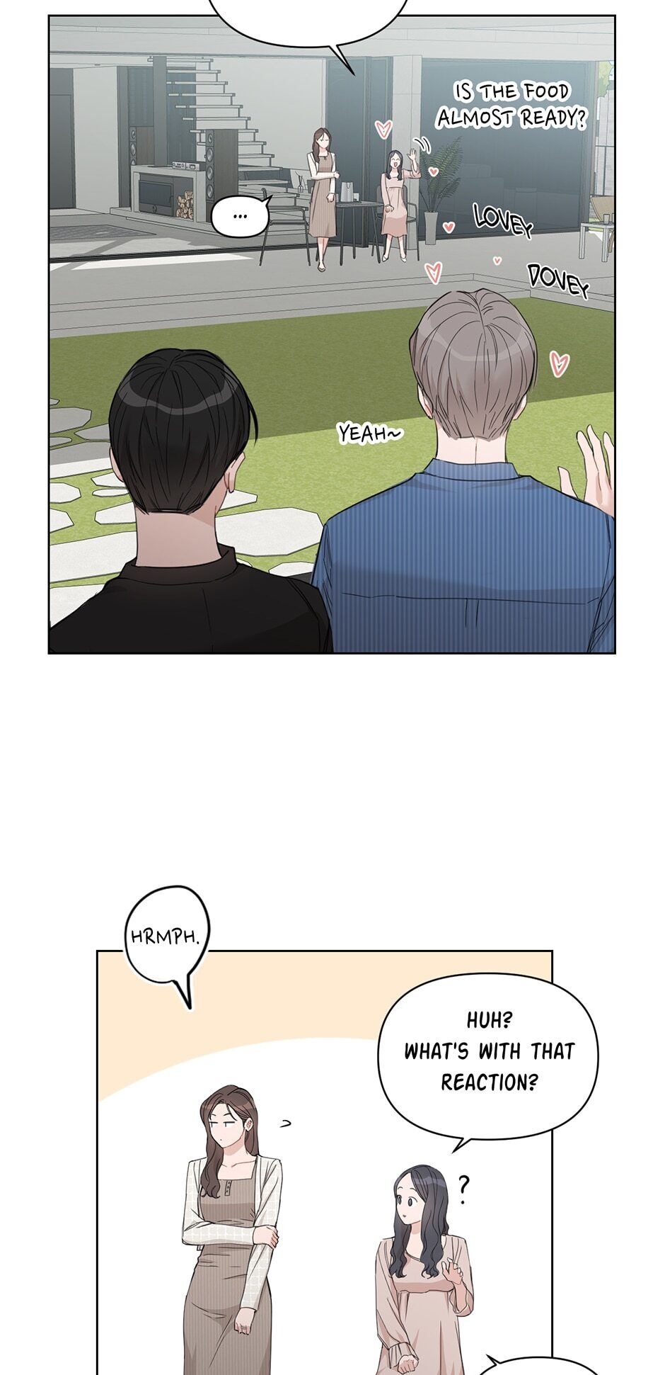 Positively Yours Manhwa - Chapter 72 Page 41