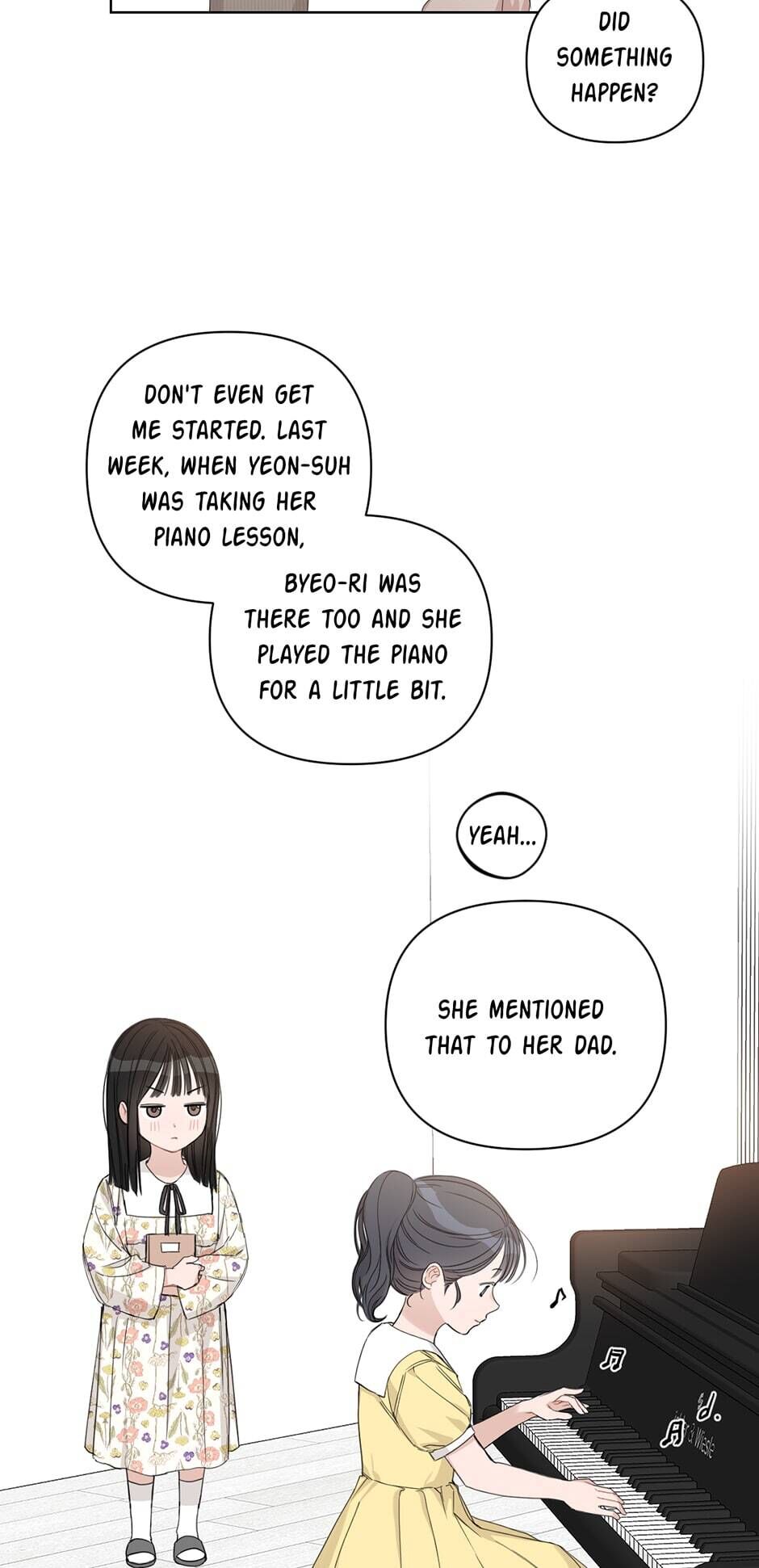 Positively Yours Manhwa - Chapter 72 Page 42