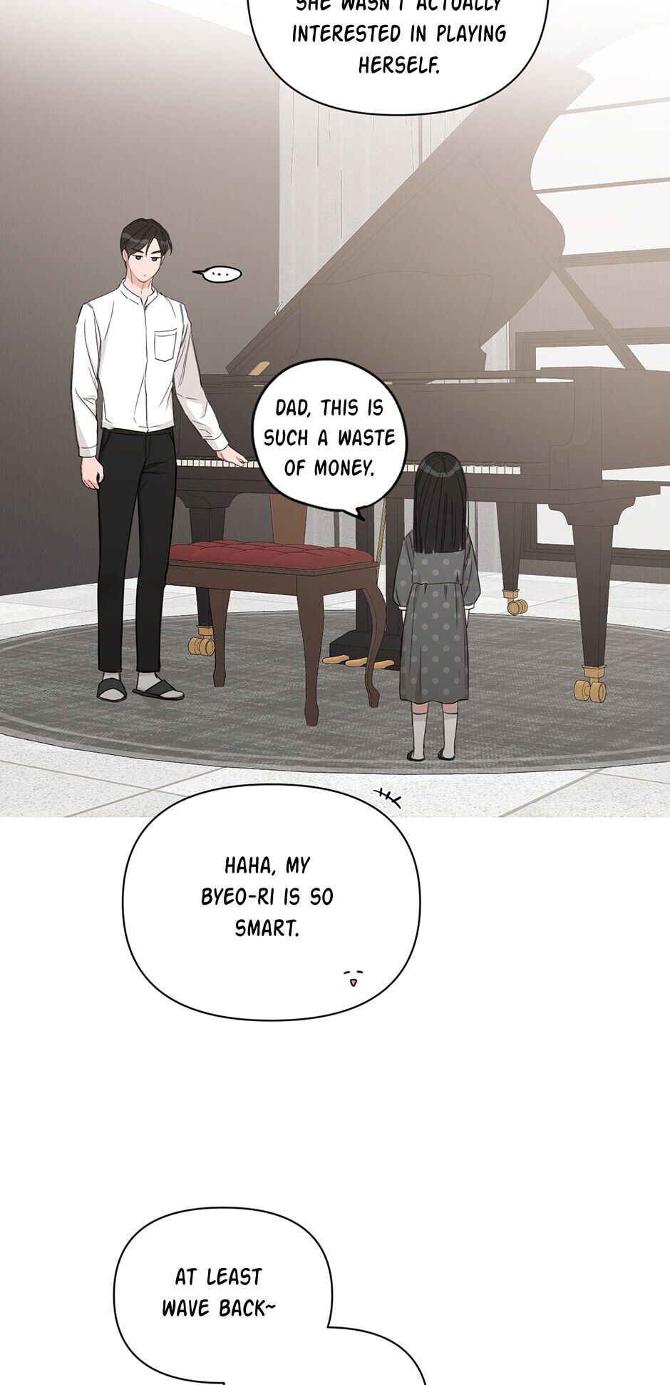 Positively Yours Manhwa - Chapter 72 Page 44