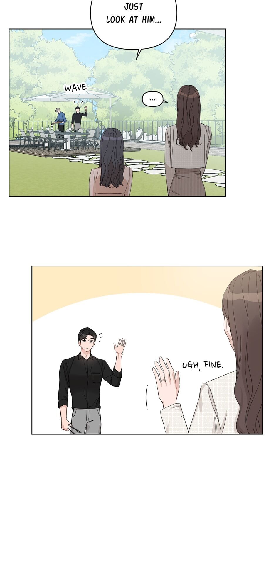 Positively Yours Manhwa - Chapter 72 Page 45