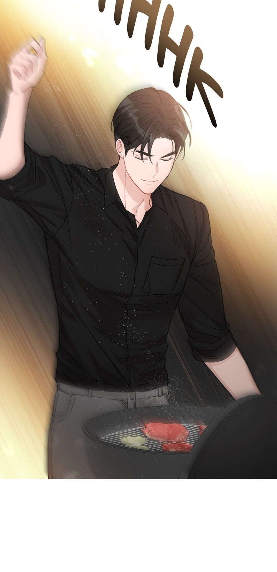 Positively Yours Manhwa - Chapter 72 Page 47