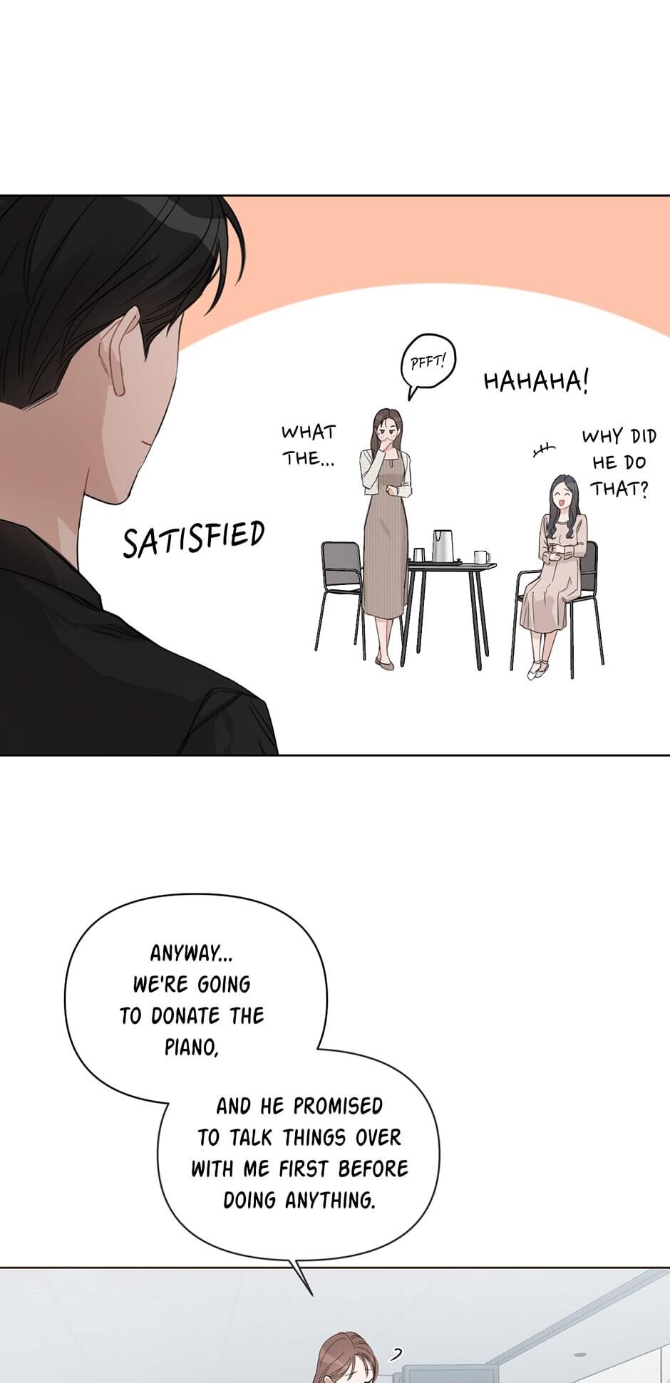 Positively Yours Manhwa - Chapter 72 Page 48