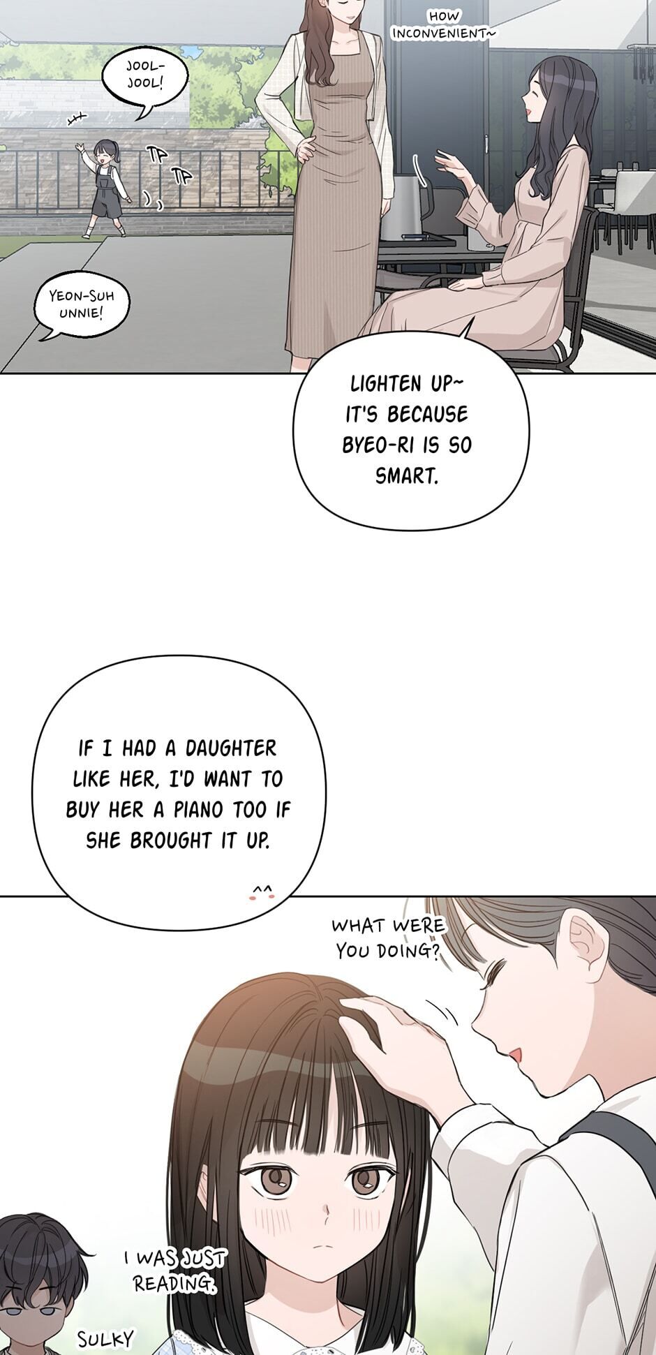 Positively Yours Manhwa - Chapter 72 Page 49