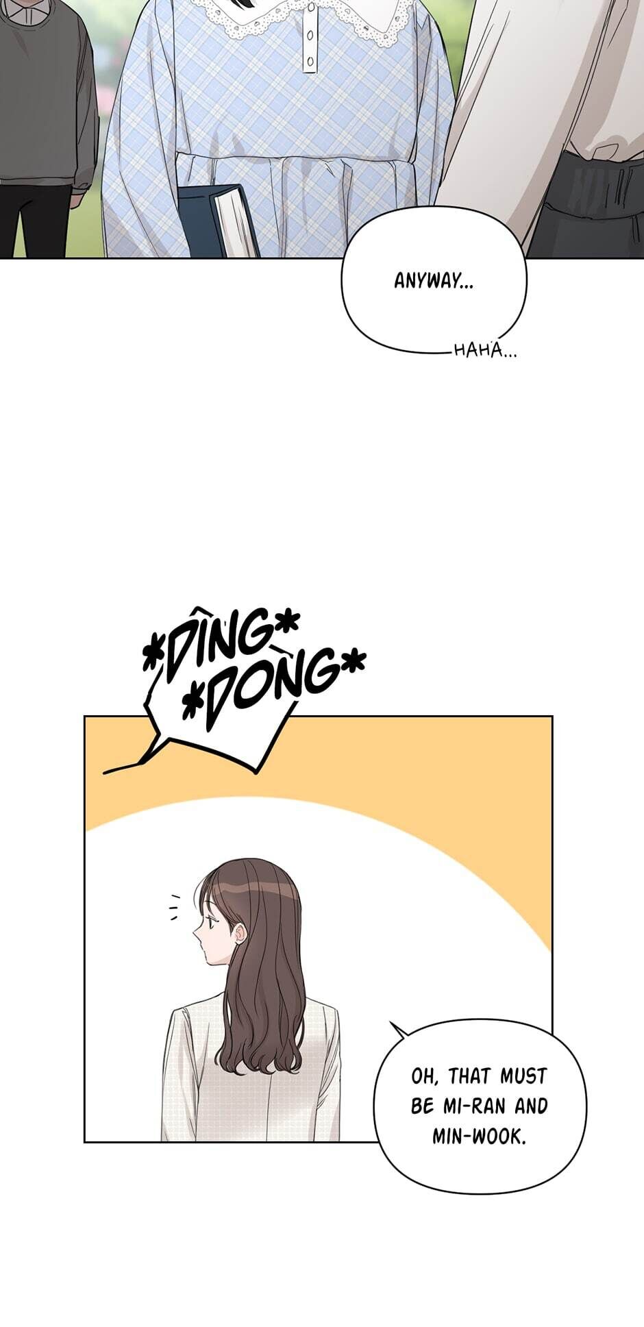 Positively Yours Manhwa - Chapter 72 Page 50