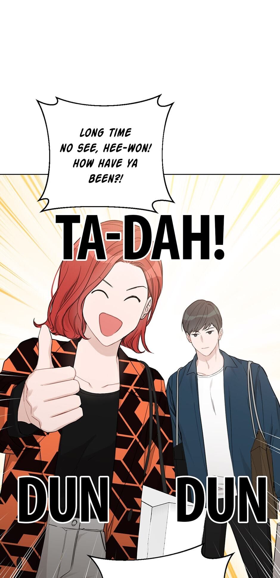 Positively Yours Manhwa - Chapter 72 Page 51