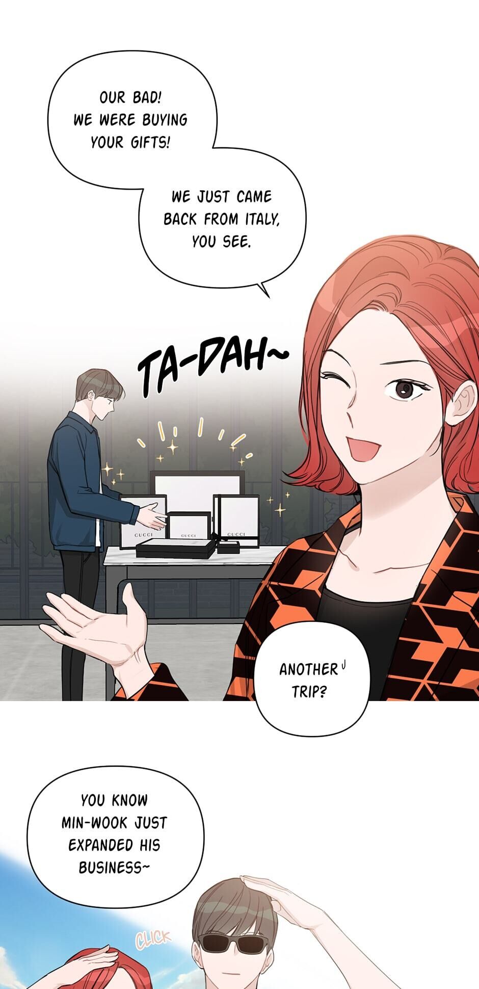 Positively Yours Manhwa - Chapter 72 Page 53