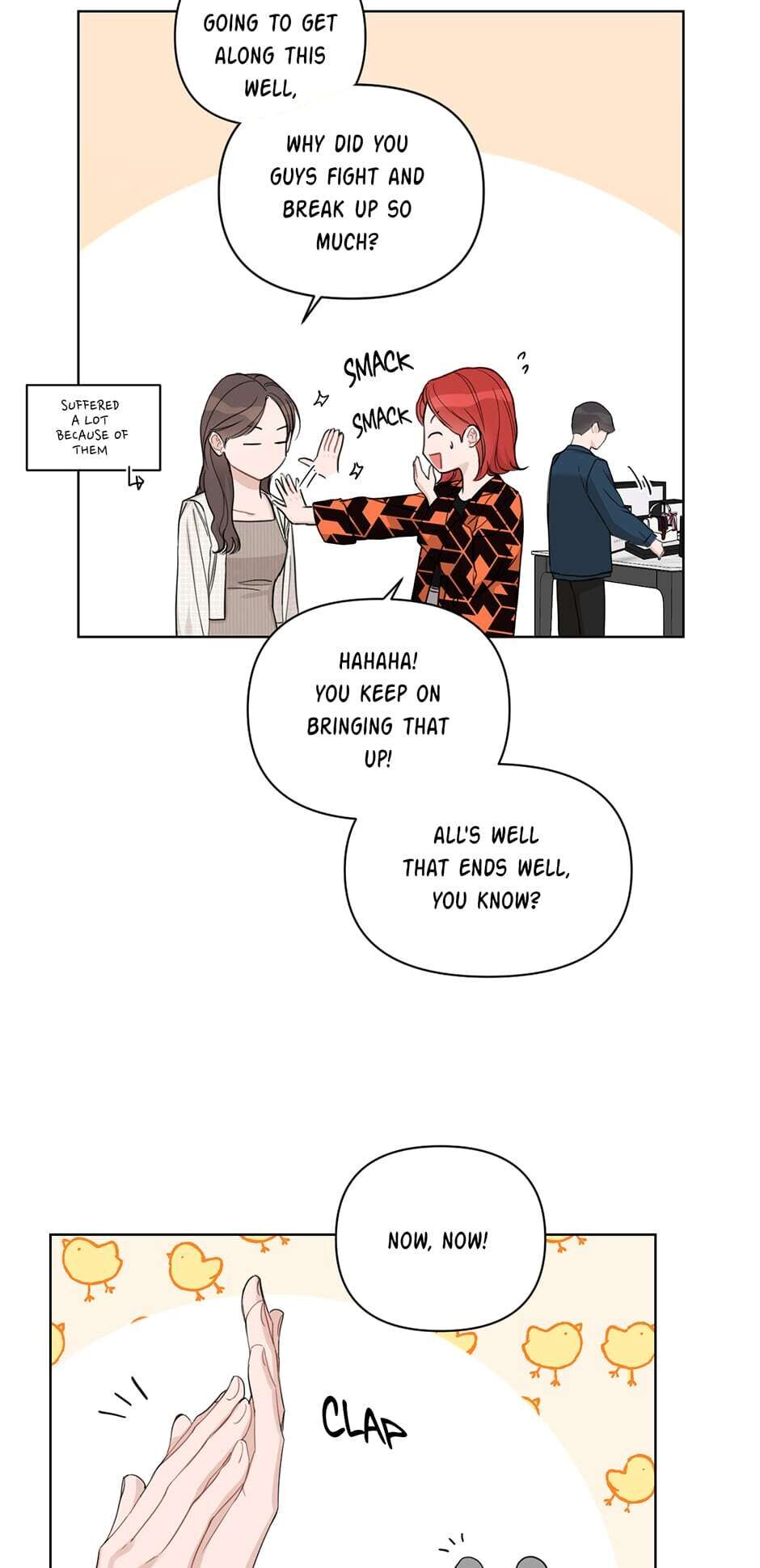 Positively Yours Manhwa - Chapter 72 Page 55