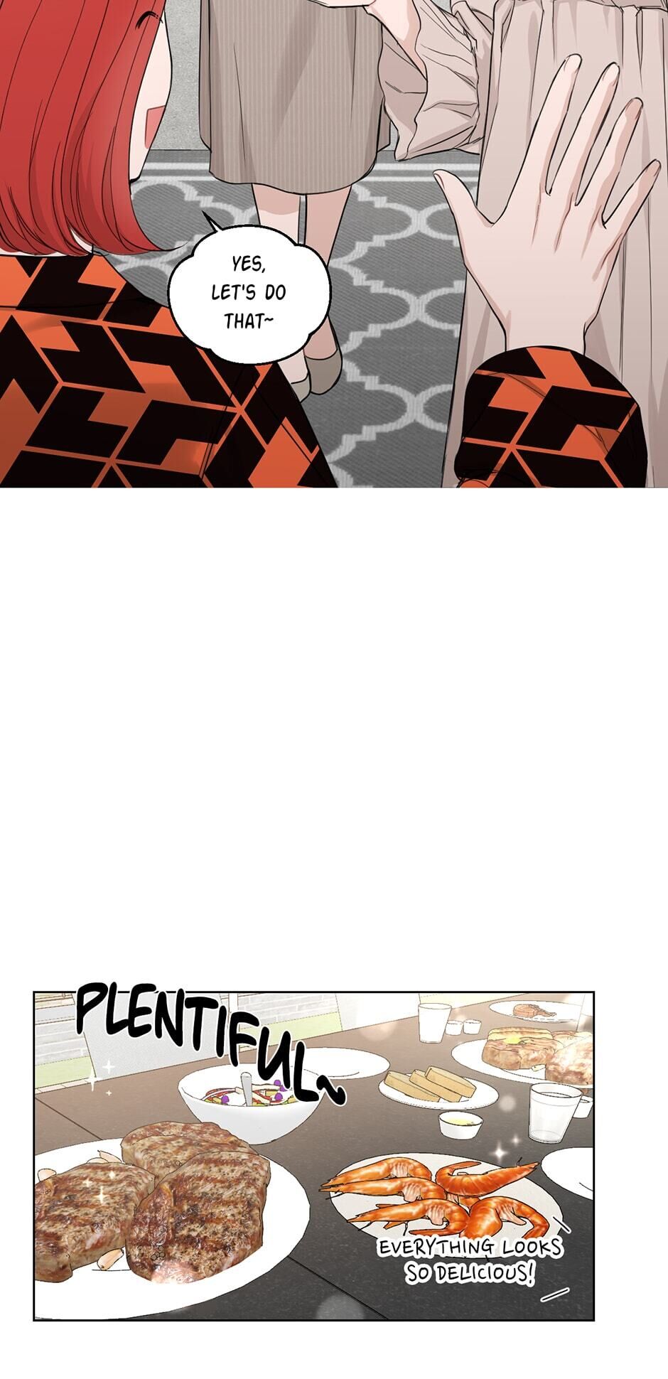 Positively Yours Manhwa - Chapter 72 Page 57