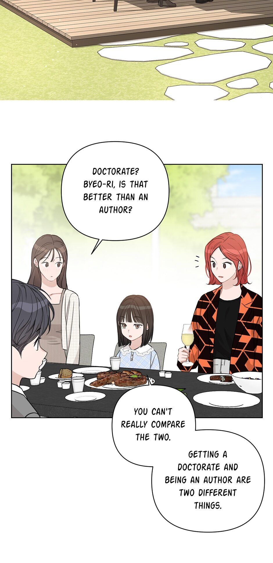 Positively Yours Manhwa - Chapter 72 Page 59