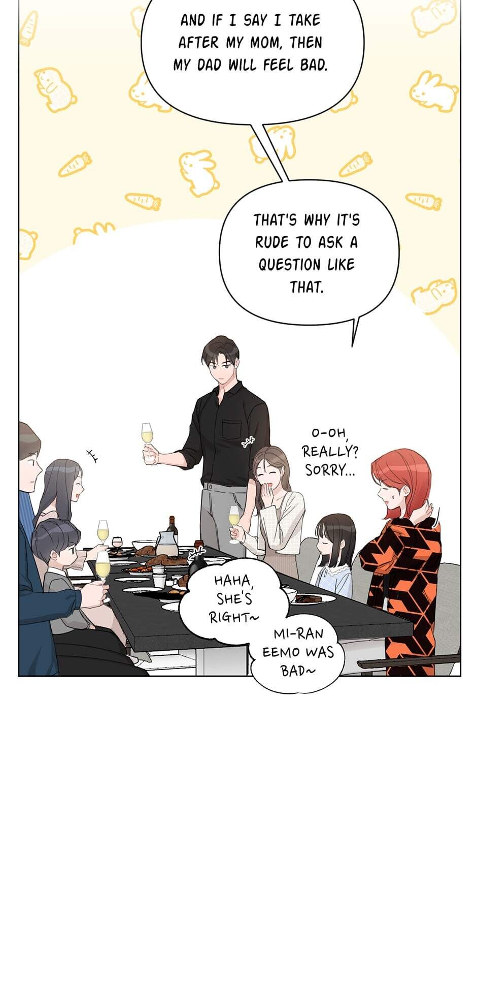 Positively Yours Manhwa - Chapter 72 Page 61