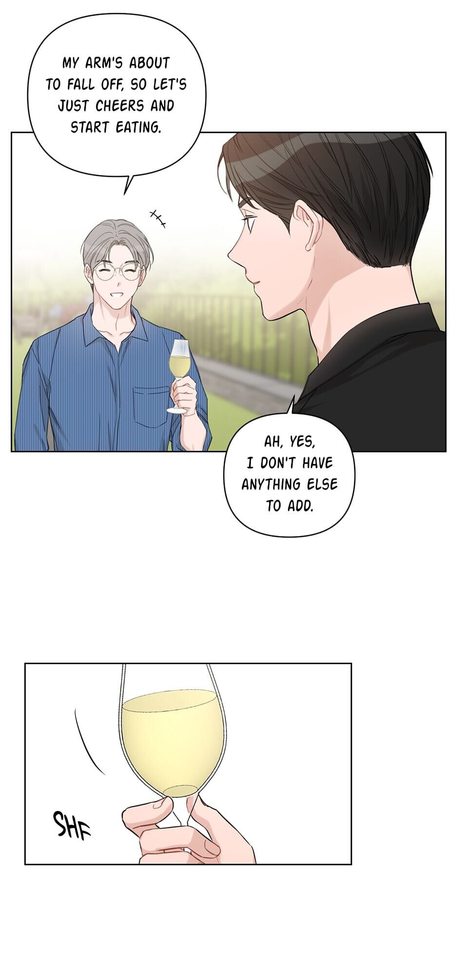 Positively Yours Manhwa - Chapter 72 Page 62