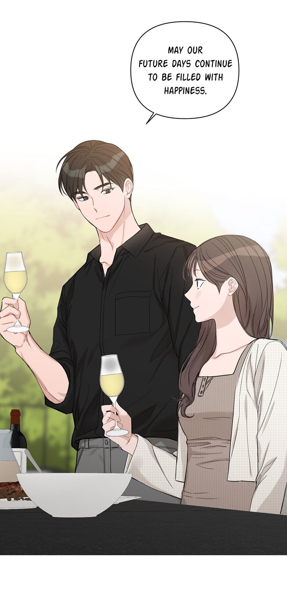 Positively Yours Manhwa - Chapter 72 Page 63