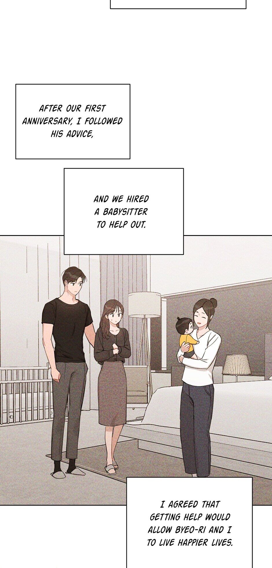 Positively Yours Manhwa - Chapter 72 Page 69