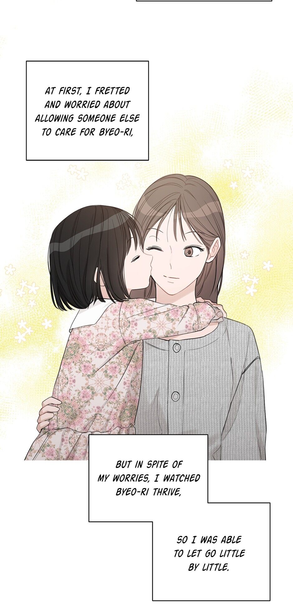 Positively Yours Manhwa - Chapter 72 Page 70