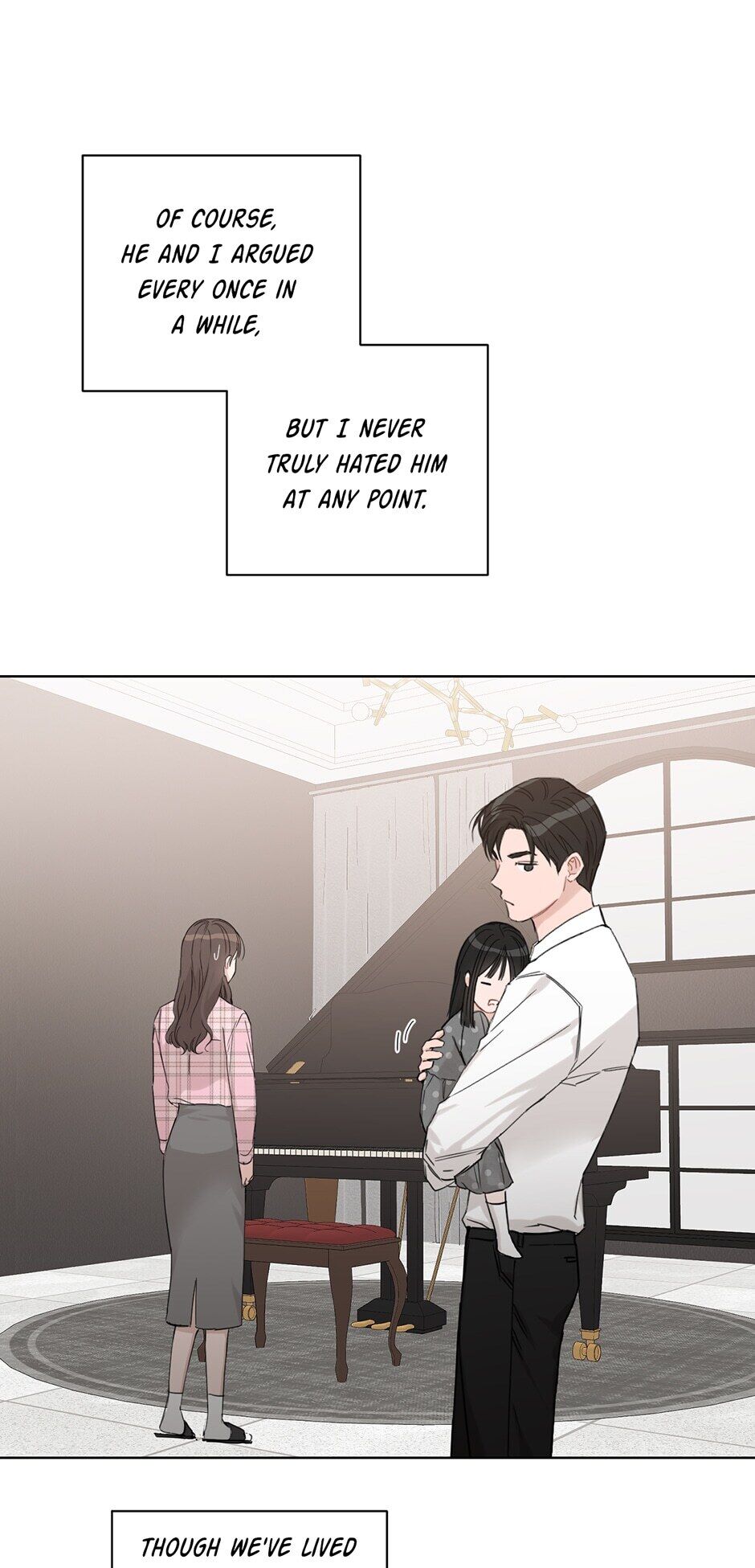 Positively Yours Manhwa - Chapter 72 Page 73